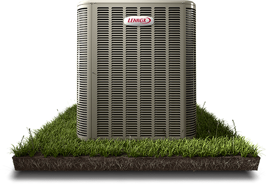 Lennox ML14XC1 central air conditioner