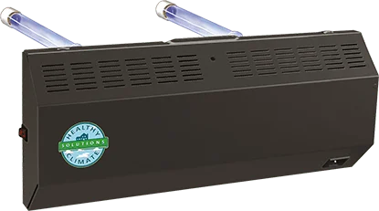 Lennox Healthy Climate UV germicidal light for installation inside an HVAC system